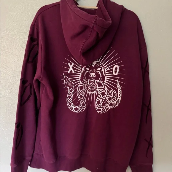 The Weeknd X H&M Hoodie - Picture 2 of 4